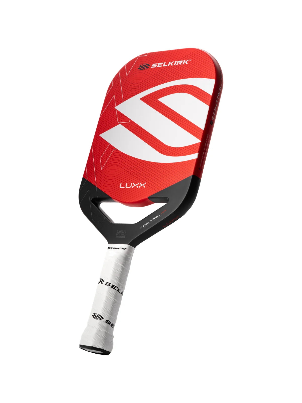 Selkirk Luxx Control Air-Invikta With Infinigrit Pickleball Paddle