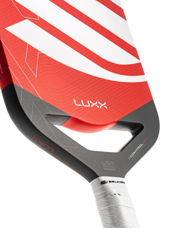 Selkirk Luxx Control Air-Invikta With Infinigrit Pickleball Paddle