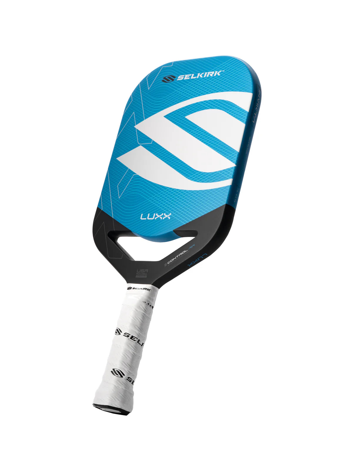 Selkirk Luxx Control Air-Invikta With Infinigrit Pickleball Paddle