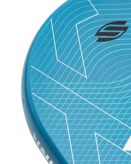 Selkirk Luxx Control Air-Invikta Pickleball Paddle blue close img