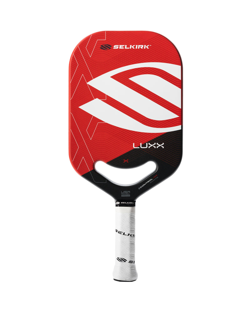 Load image into Gallery viewer, Selkirk Luxx Control Air-Invikta Pickleball Paddle front view
