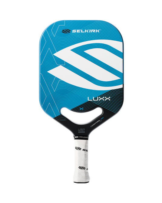 Selkirk Luxx Control Air-S2 Pickleball Paddle half