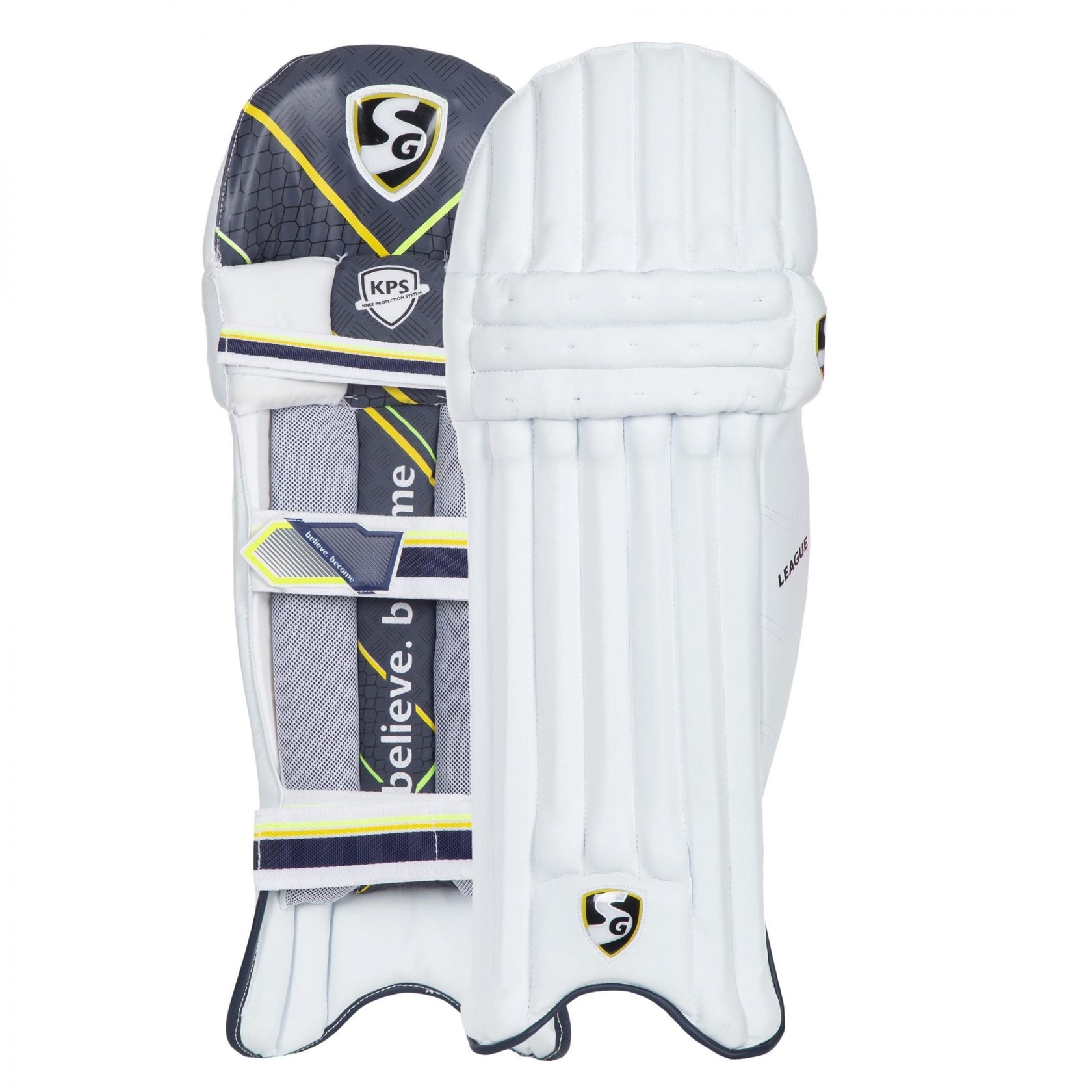 SG KLR League Cricket Batting Pads