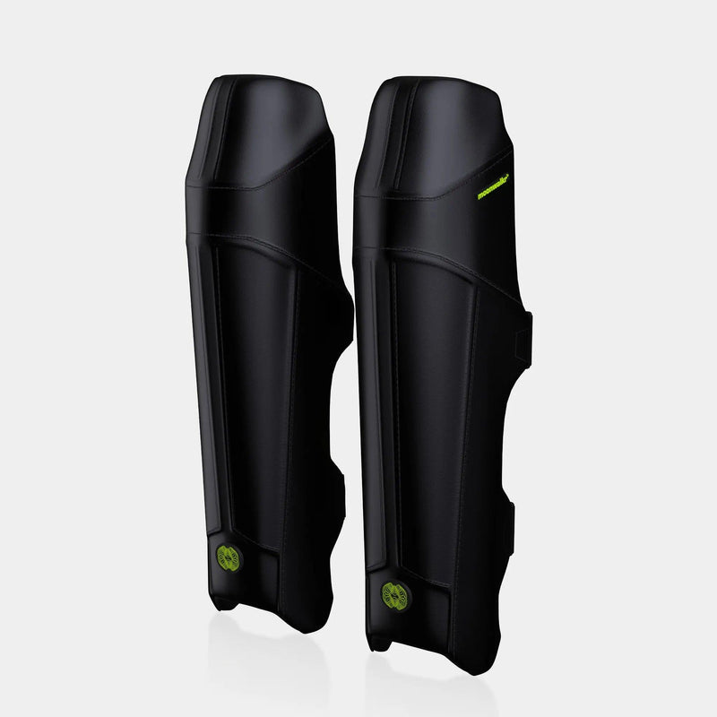 Load image into Gallery viewer, Moonwalkr Cricket Keeping Shin Guards
