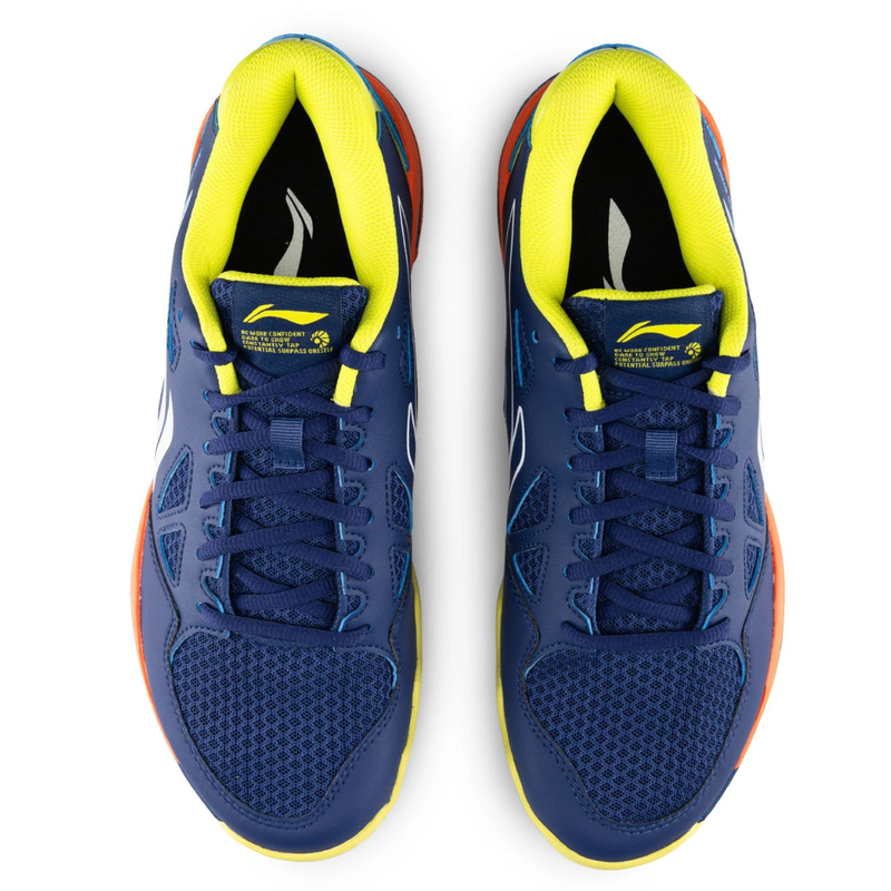 Load image into Gallery viewer, Li-Ning Halberd Strike Badminton Shoes
