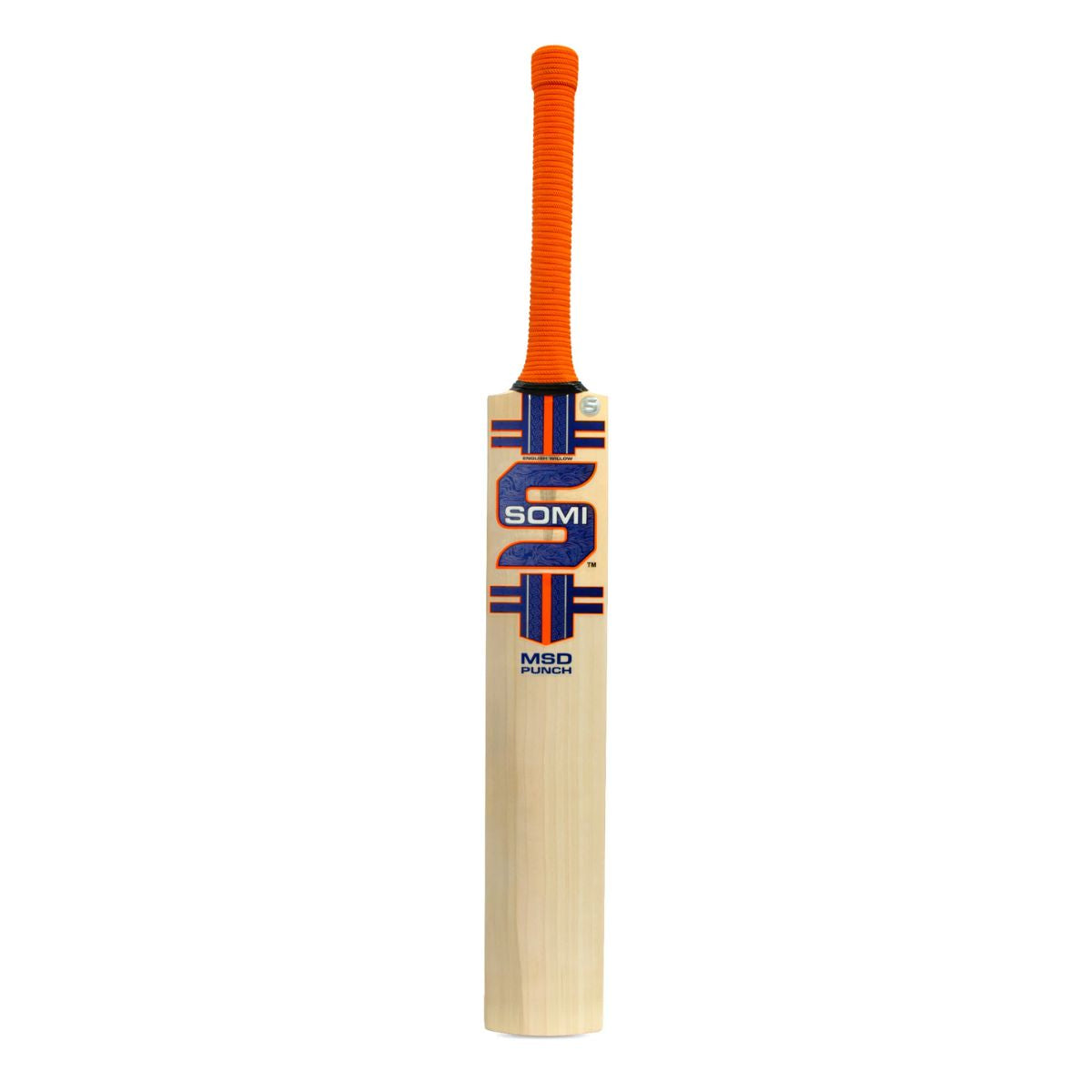 Somi MSD Punch English Willow Cricket Bat