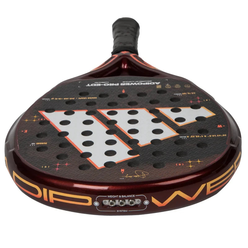 Adidas Adipower CTRL MTW Pro Edition 2025 Padel Racket