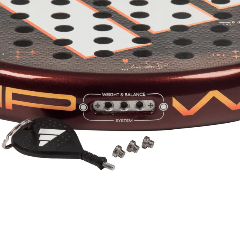 Adidas Adipower CTRL MTW Pro Edition 2025 Padel Racket