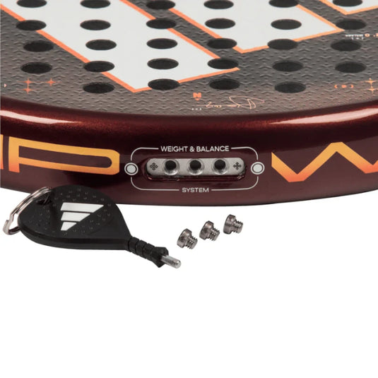 ADIDAS ADIPOWER CTRL MTW PRO EDT 2025 PADEL RACKET