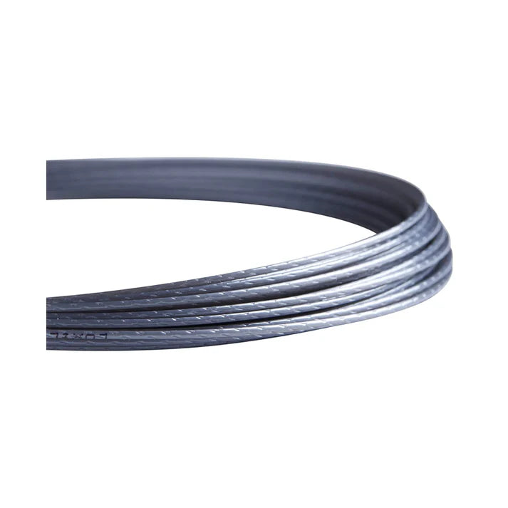 Luxilon ALU Power 125 Rough Tennis String (18 racket can be strung)