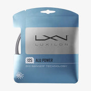 Luxilon Alu Power 125 Set Single Tennis String (one racket can be strung)