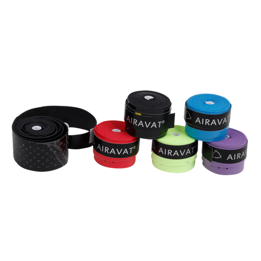 Airavat Badminton Grip ( Per Piece )