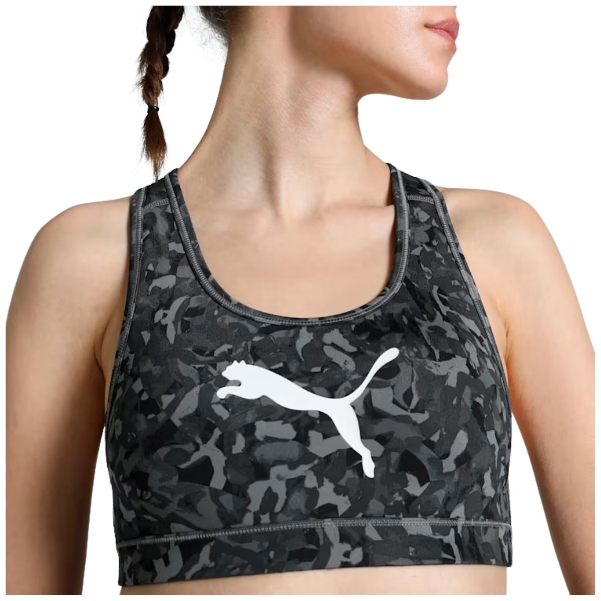 Puma 4Keeps Women's Printed Training Bra