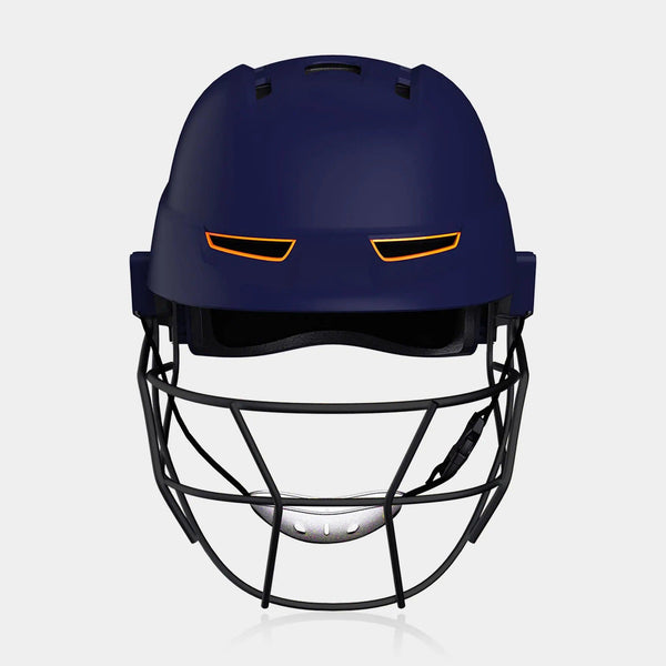 Moonwalkr Mind 2.0 Steel Cricket Helmet