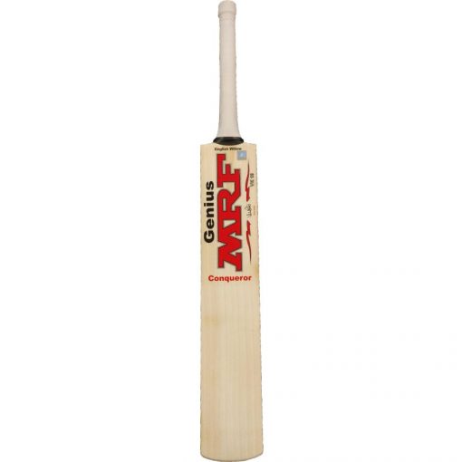 MRF Conqueror English Willow Cricket Bat