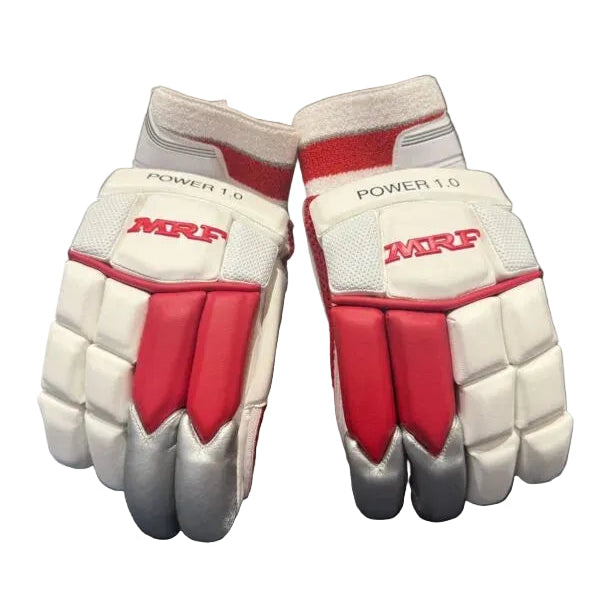 MRF Power 1.0 Cricket Batting Gloves