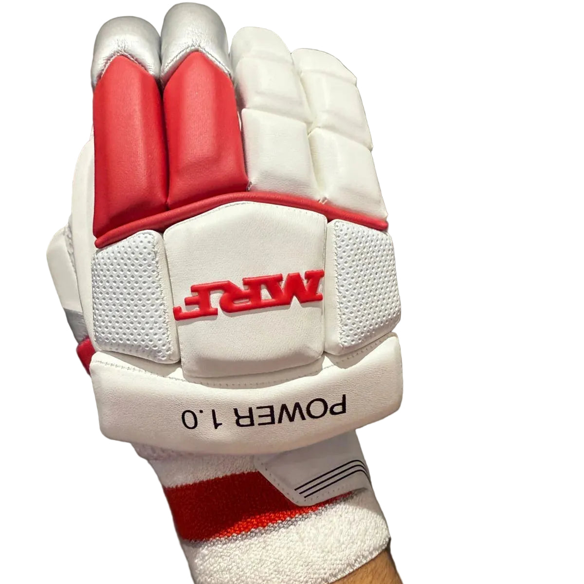 MRF Power 1.0 Cricket Batting Gloves