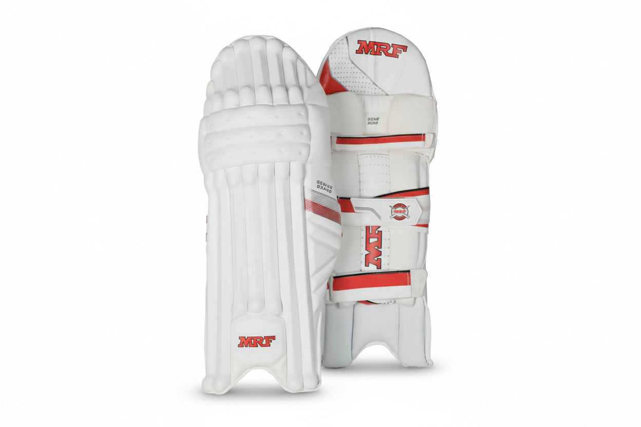 MRF Genius Grand Junior L/G Cricket Batting Pads