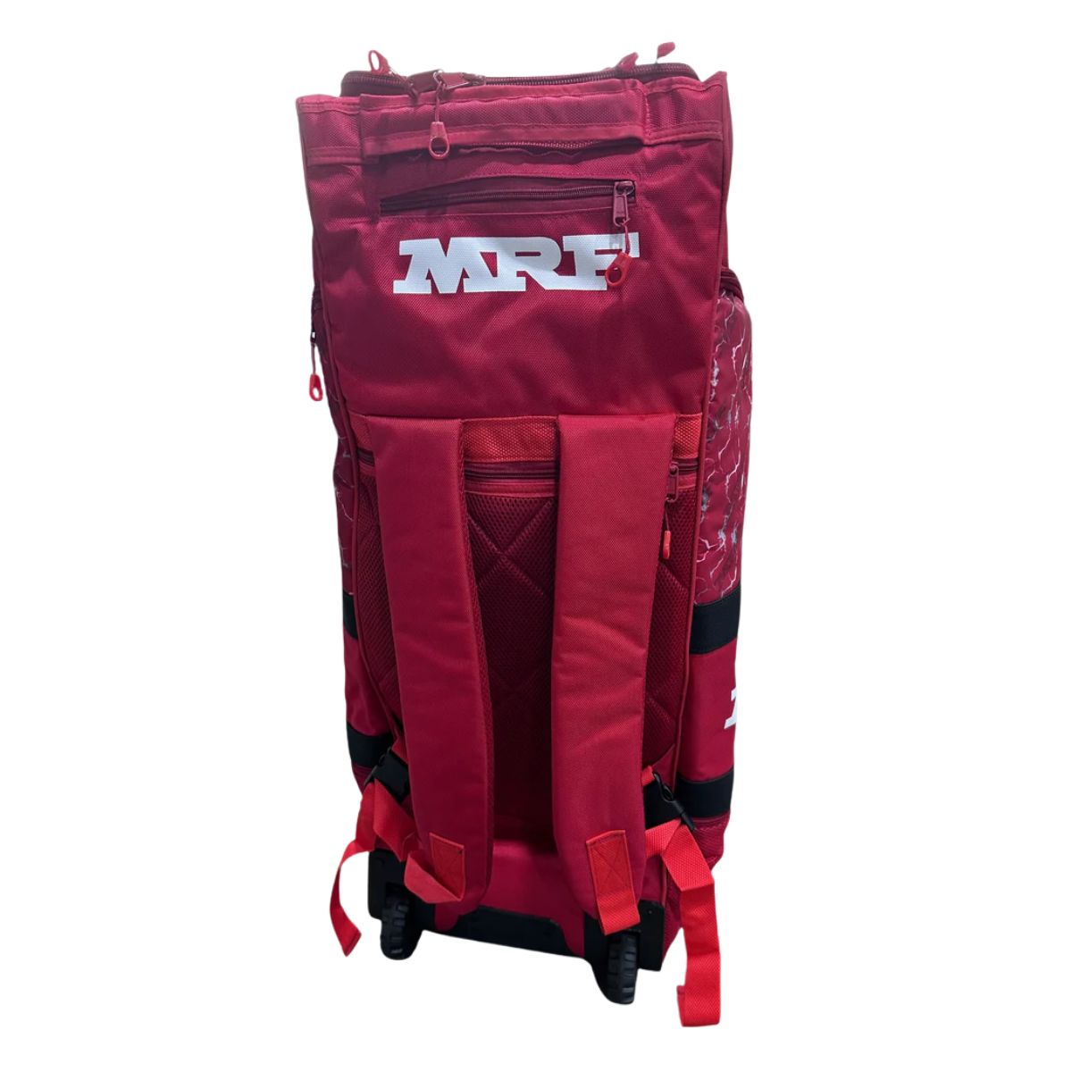 MRF VK 18 Le Duffel Cricket Kitbag (With Wheels)