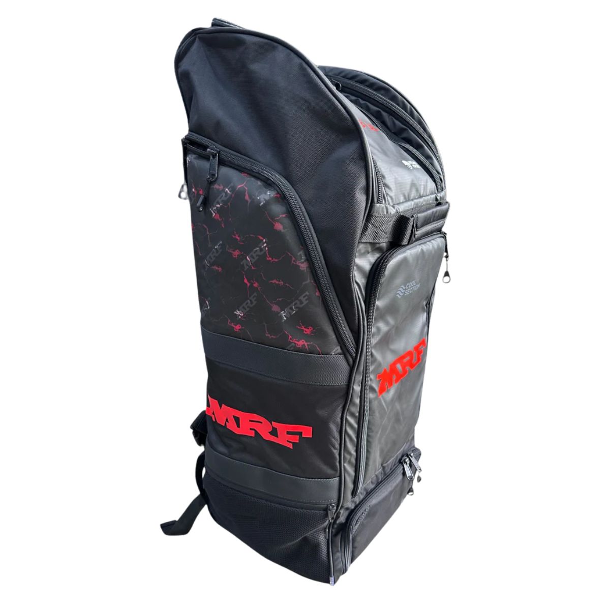 MRF VK 18 Le Duffel Cricket Kitbag (With Wheels)