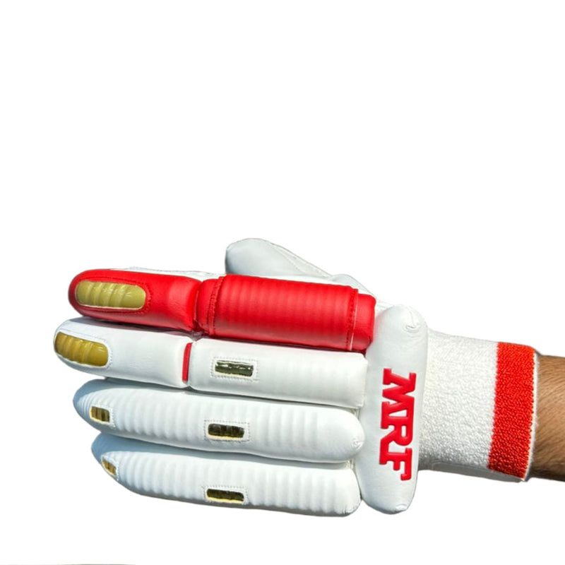 Load image into Gallery viewer, MRF Genius Prince Cricket Batting Gloves
