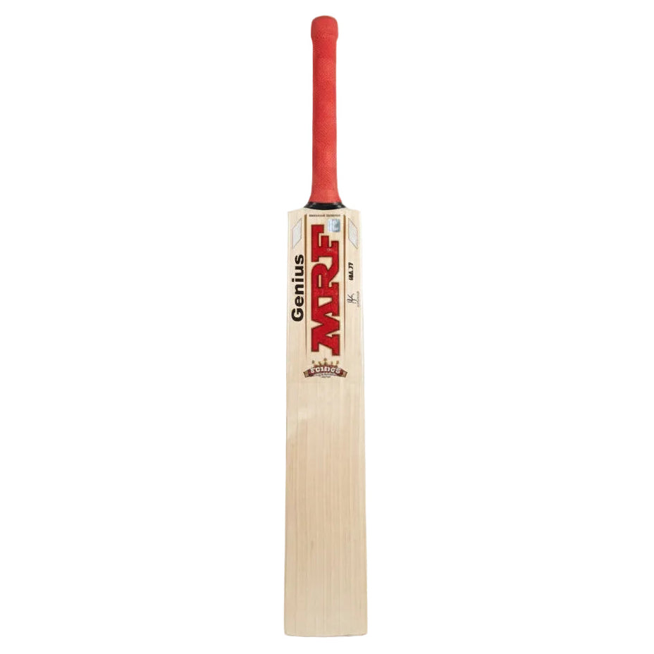 MRF Prince Platinum Edition English Willow Cricket Bat