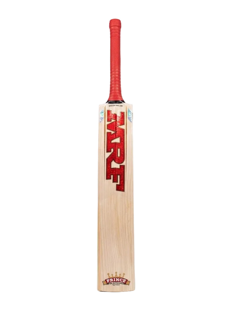 MRF Prince Platinum Edition English Willow Cricket Bat