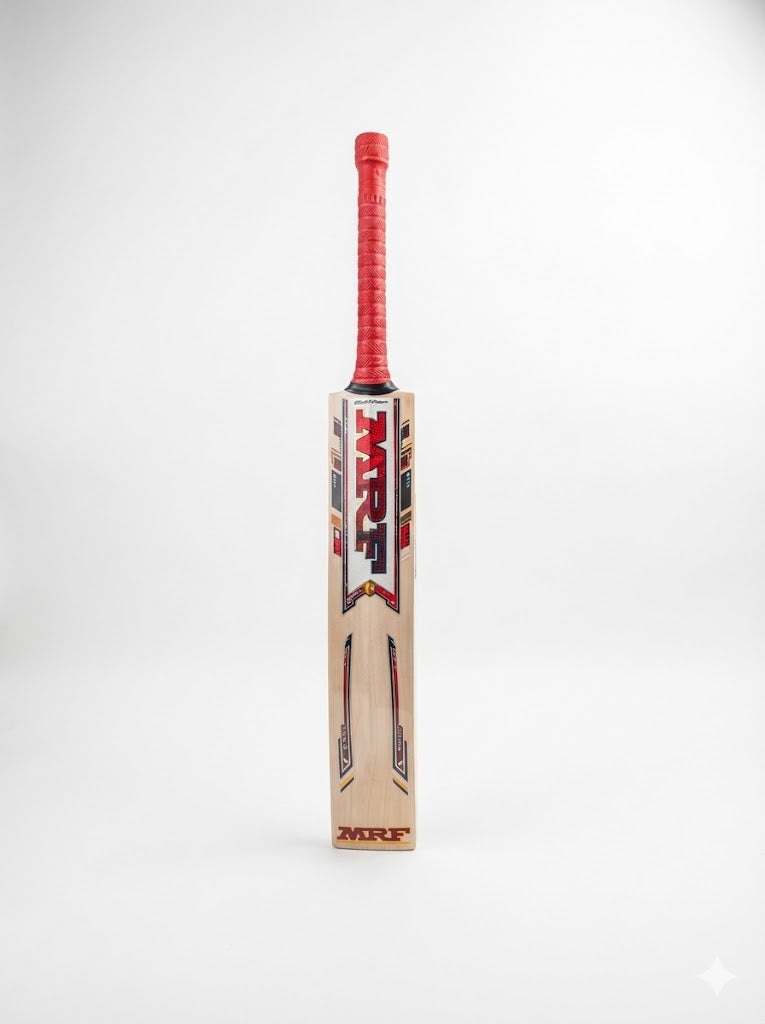 MRF G77-Alpha English Willow Cricket Bat