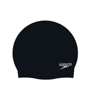 Speedo Moulded Silicone Swimming Cap