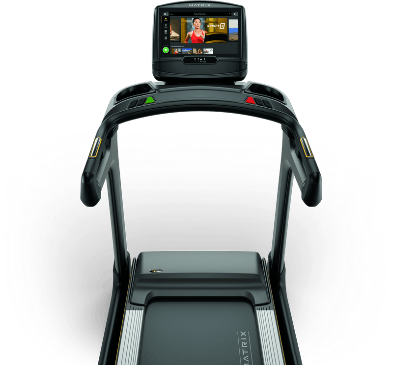 Load image into Gallery viewer, Matrix TF50XIR Motorized Treadmill
