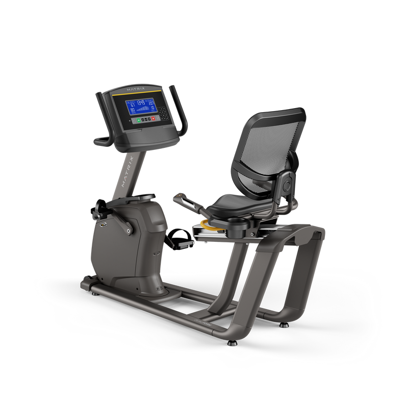 Load image into Gallery viewer, Matrix R30XR Recumbent Bike
