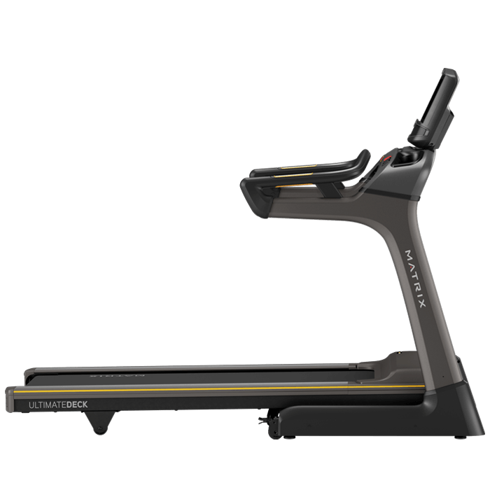 Load image into Gallery viewer, Matrix TF50XIR Motorized Treadmill
