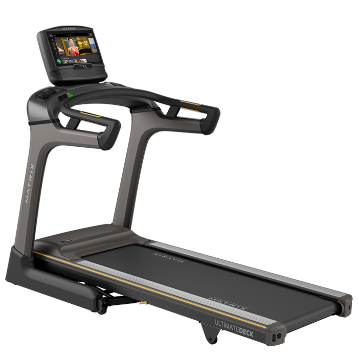 Load image into Gallery viewer, Matrix TF50XIR Motorized Treadmill
