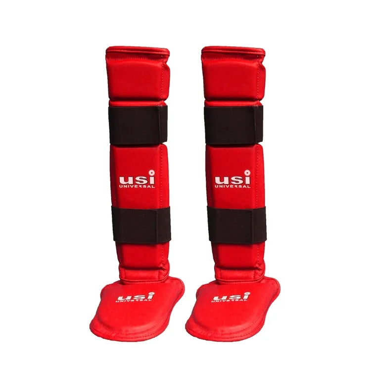 USI Boxing Shin Pad With Instep