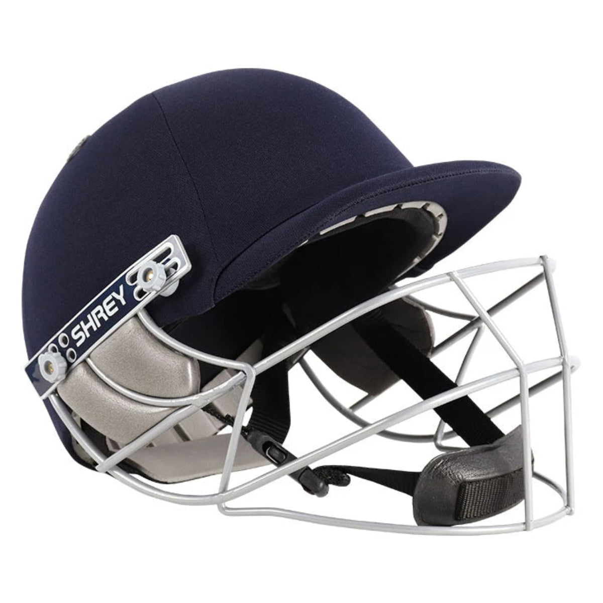 Shrey Match 2.0 Steel Visor Cricket Helmet