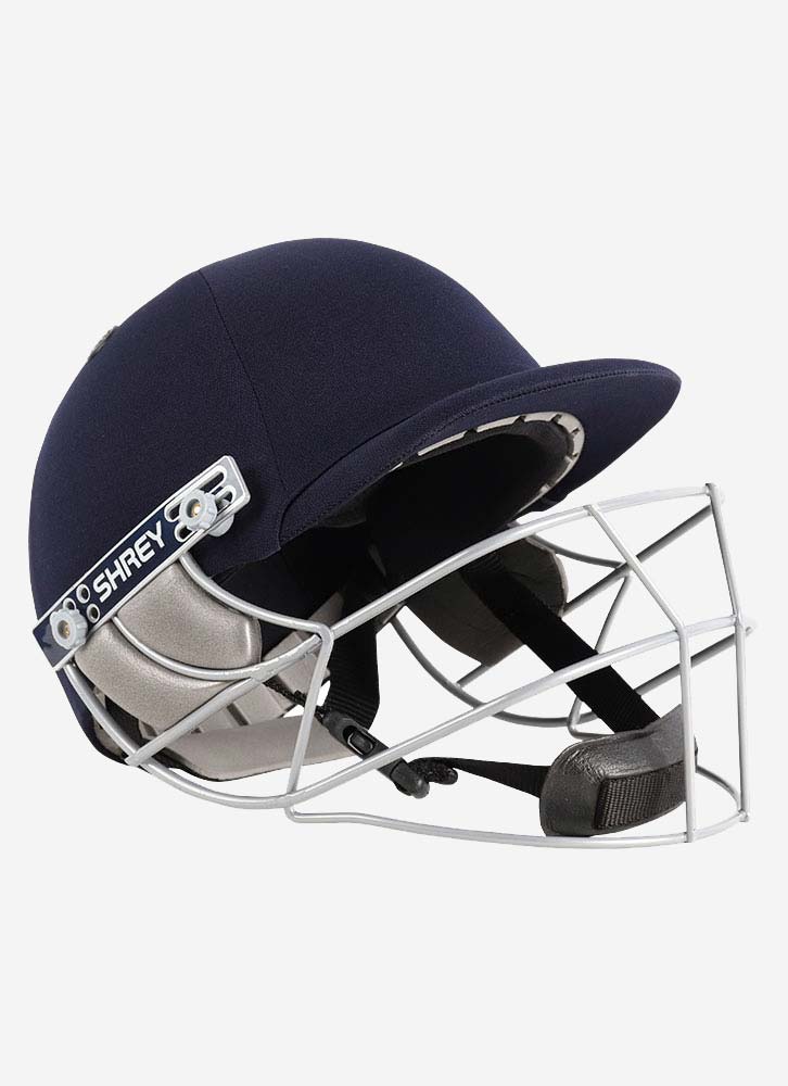 Shrey Match 2.0 Steel Cricket Helmet