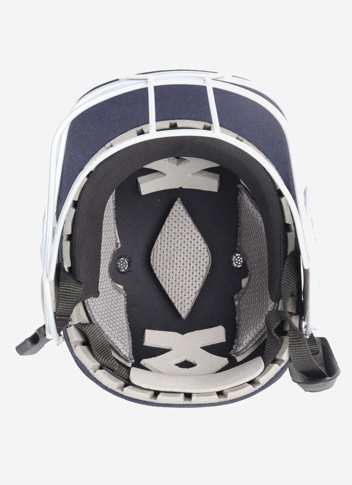 Shrey Match 2.0 Steel Cricket Helmet