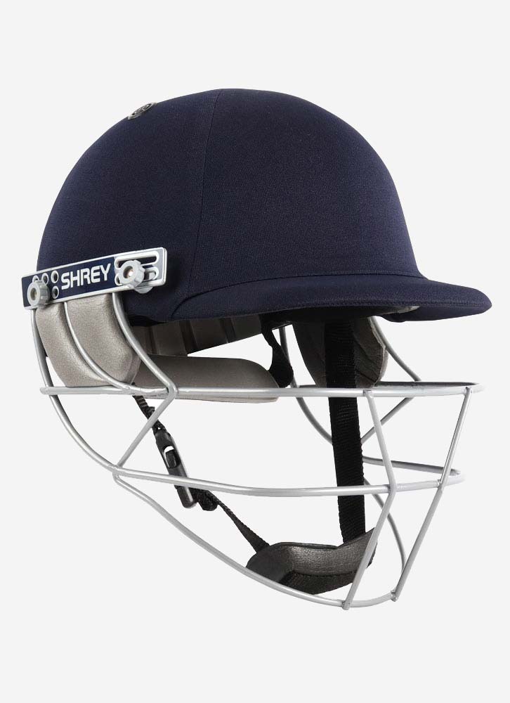 Shrey Match 2.0 Steel Cricket Helmet