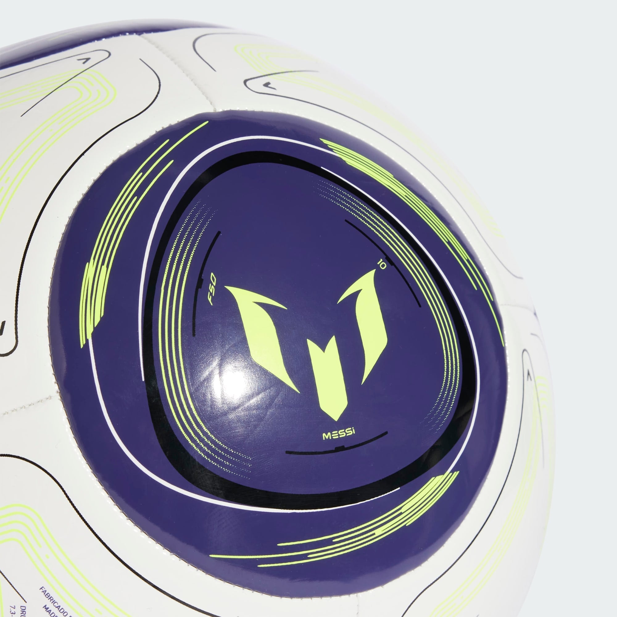 Adidas Messi Clb Art 1 Football Ball