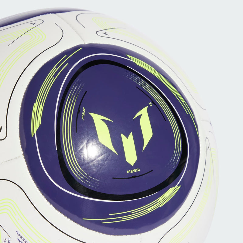Load image into Gallery viewer, Adidas Messi Clb Art 1 Football Ball
