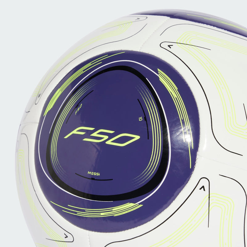 Load image into Gallery viewer, Adidas Messi Clb Art 1 Football Ball

