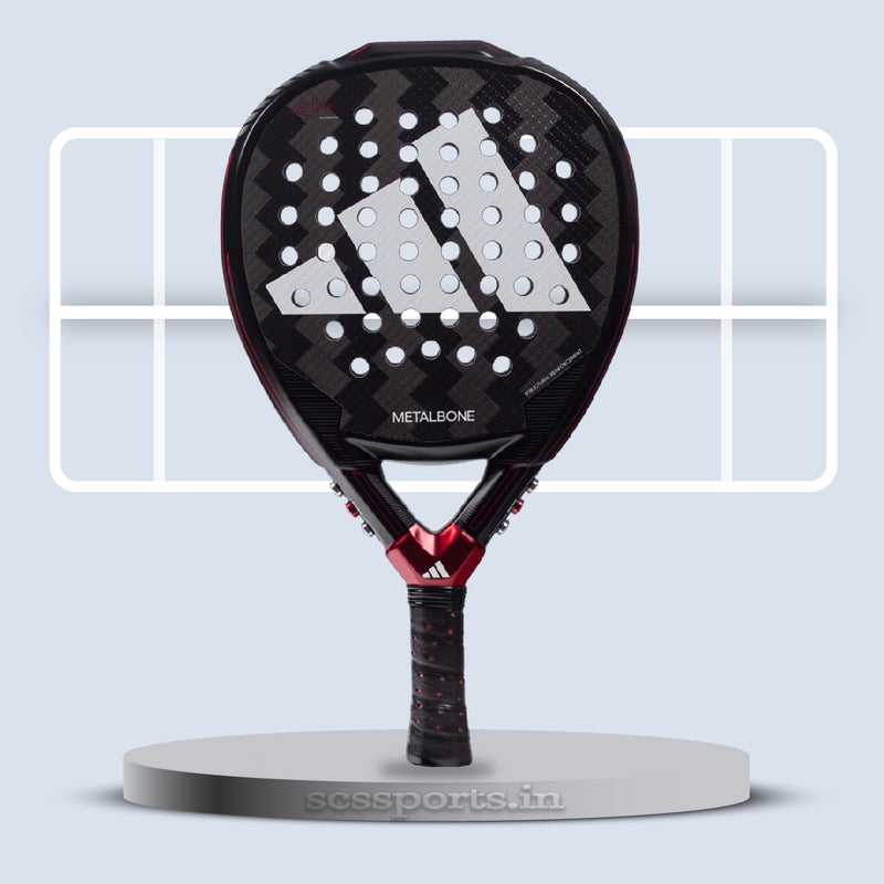 Load image into Gallery viewer, Adidas Metalbone 3.3 padel racquet with diamond shape for aggressive power and precision

