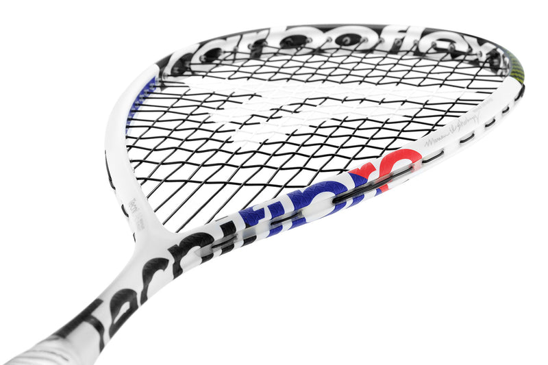 Load image into Gallery viewer, Tecnifibre Carboflex 130 X-Top Squash Racquet
