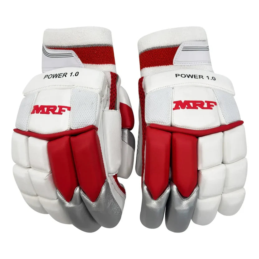 MRF Power 1.0 Cricket Batting Gloves