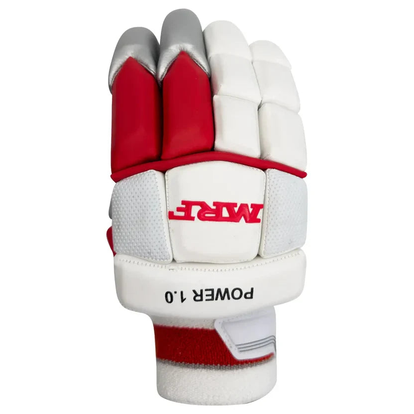 MRF Power 1.0 Cricket Batting Gloves
