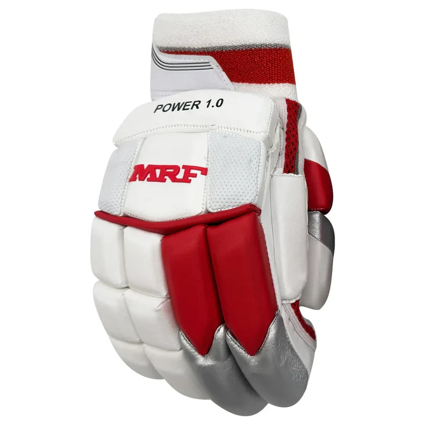 MRF Power 1.0 Cricket Batting Gloves