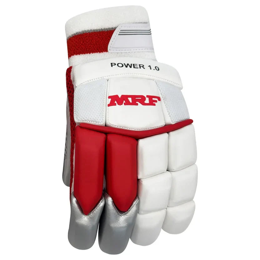 MRF Power 1.0 Cricket Batting Gloves