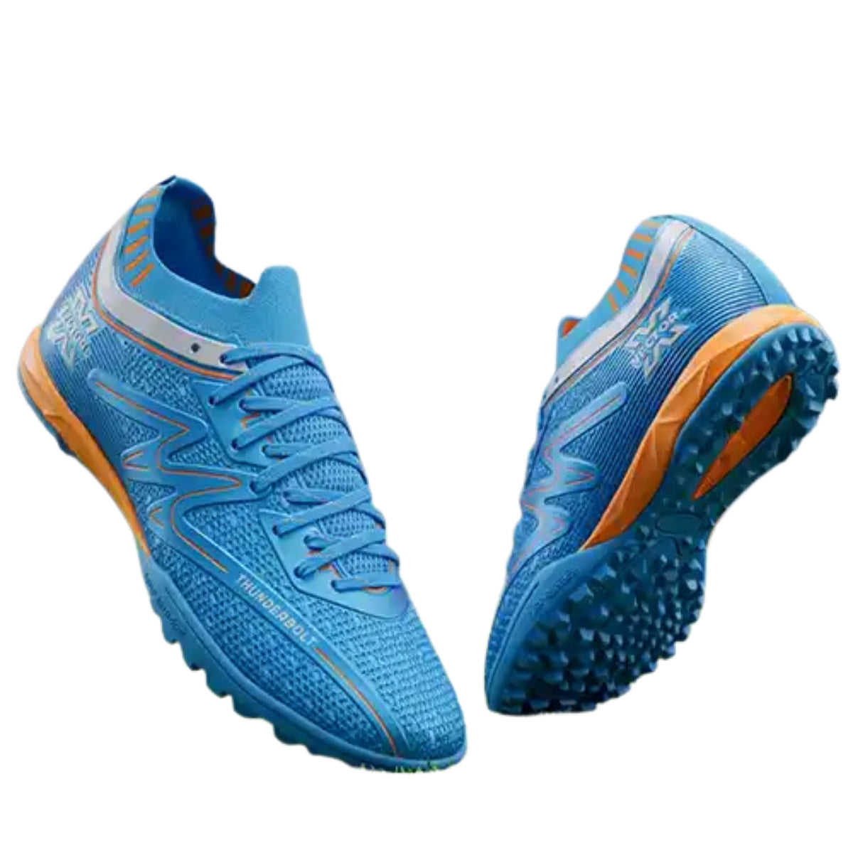 Vector-X Thunderbolt Football Turf Shoes