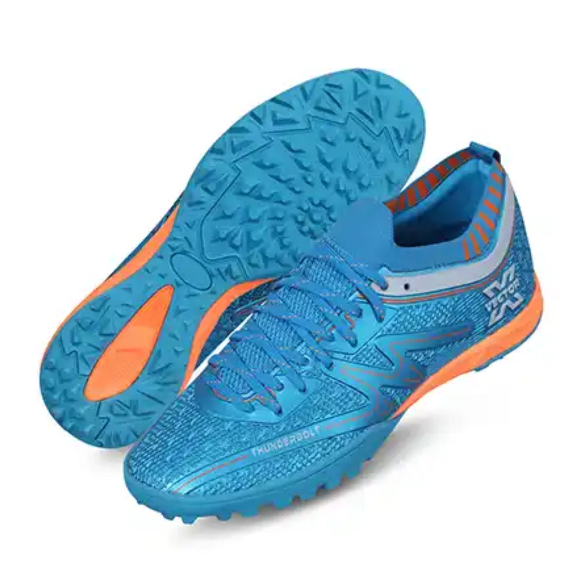 Vector-X Thunderbolt Football Turf Shoes