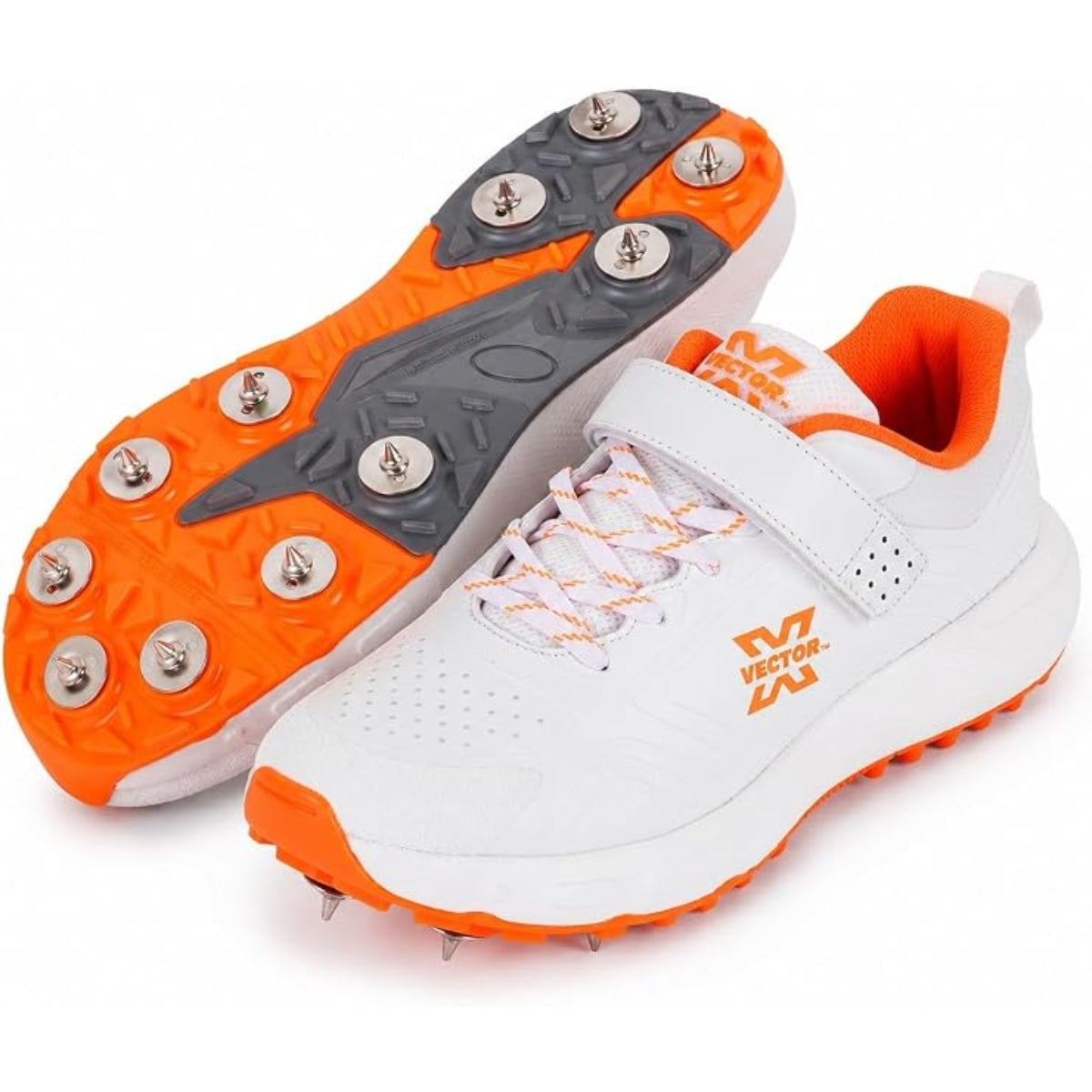 Vector-X Swing Pro Cricket Spikes